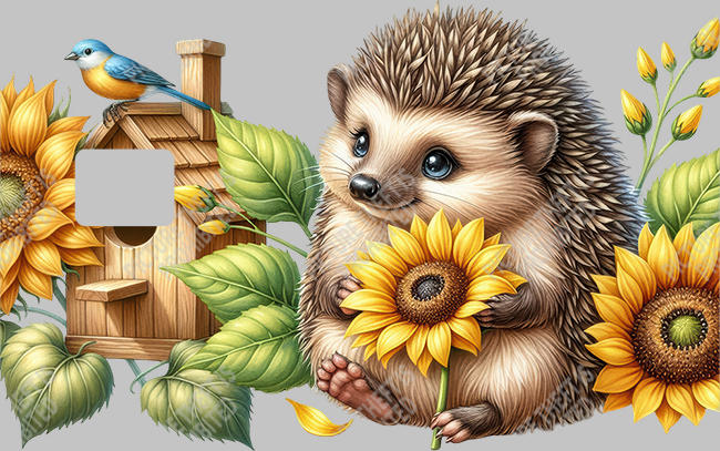 Bank  Card Sticker-BC-780